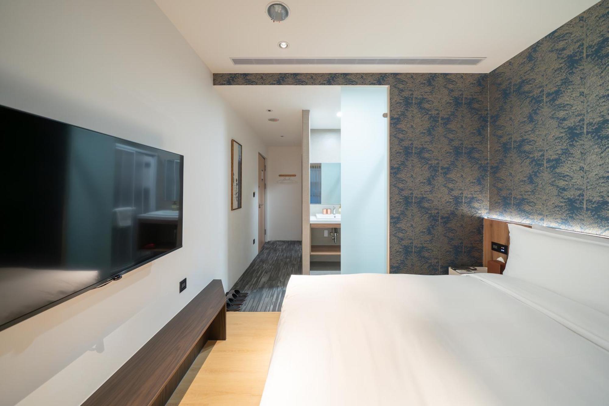 Ferienwohnung 禾淞津別邸 Kashotsu Bettei Taichung Exterior foto