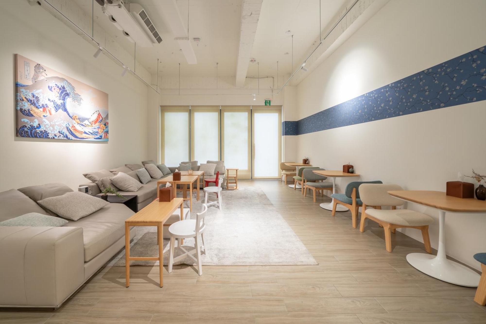 Ferienwohnung 禾淞津別邸 Kashotsu Bettei Taichung Exterior foto