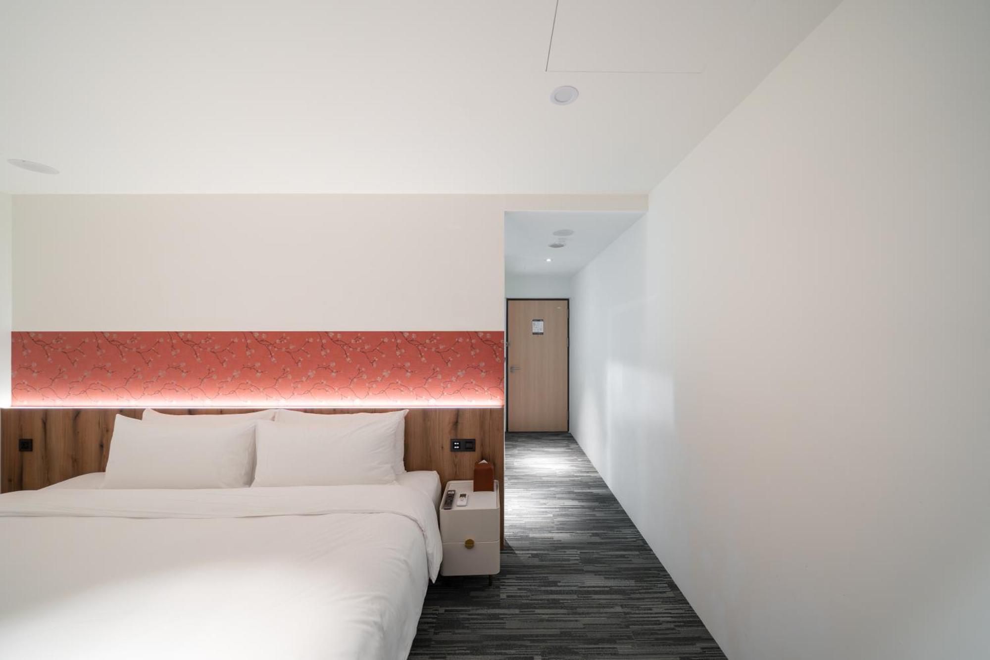 Ferienwohnung 禾淞津別邸 Kashotsu Bettei Taichung Exterior foto