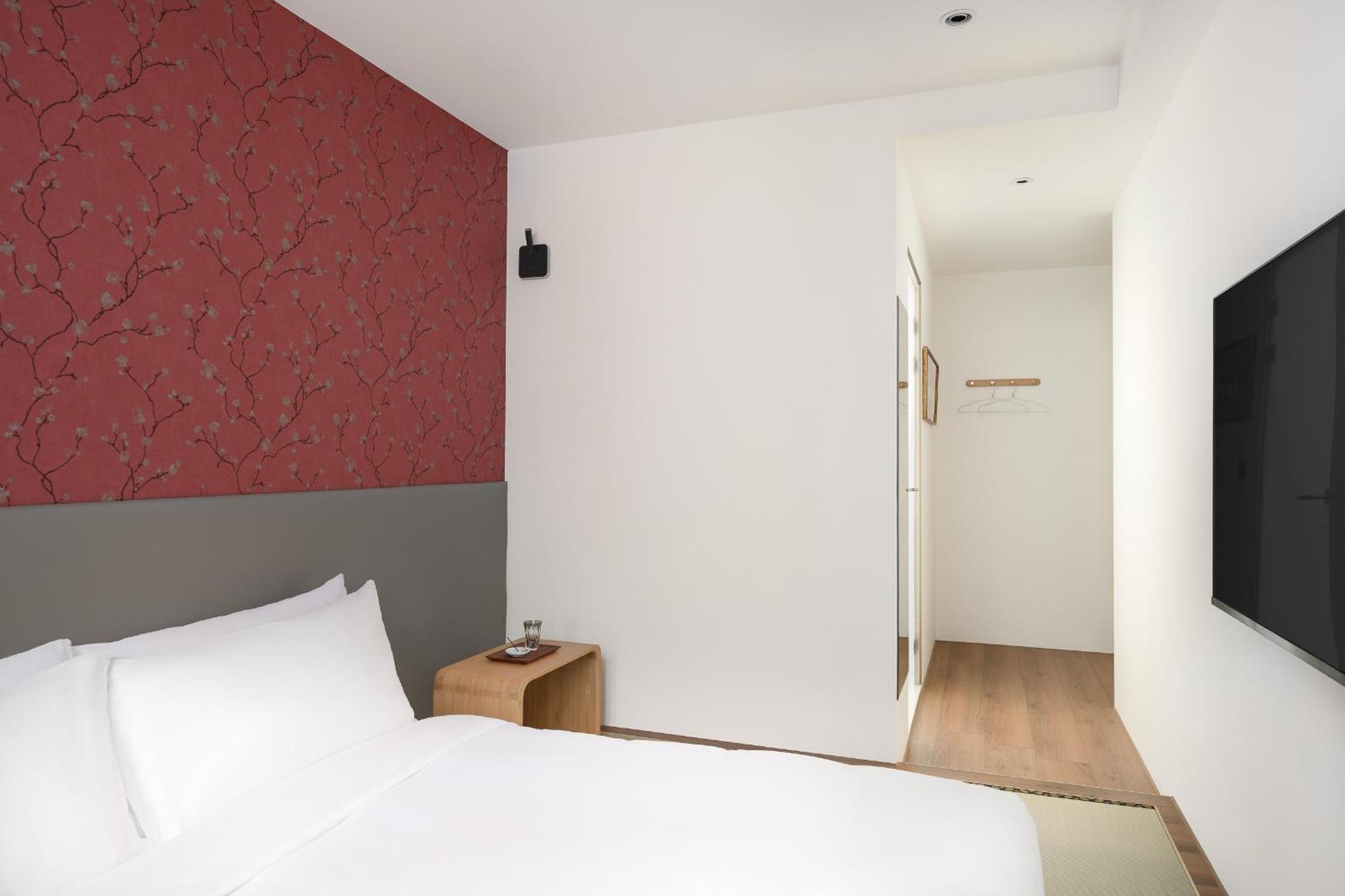 Ferienwohnung 禾淞津別邸 Kashotsu Bettei Taichung Exterior foto