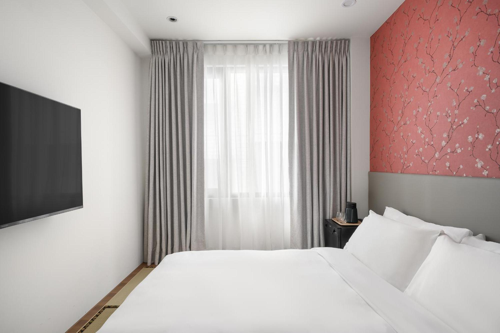 Ferienwohnung 禾淞津別邸 Kashotsu Bettei Taichung Exterior foto