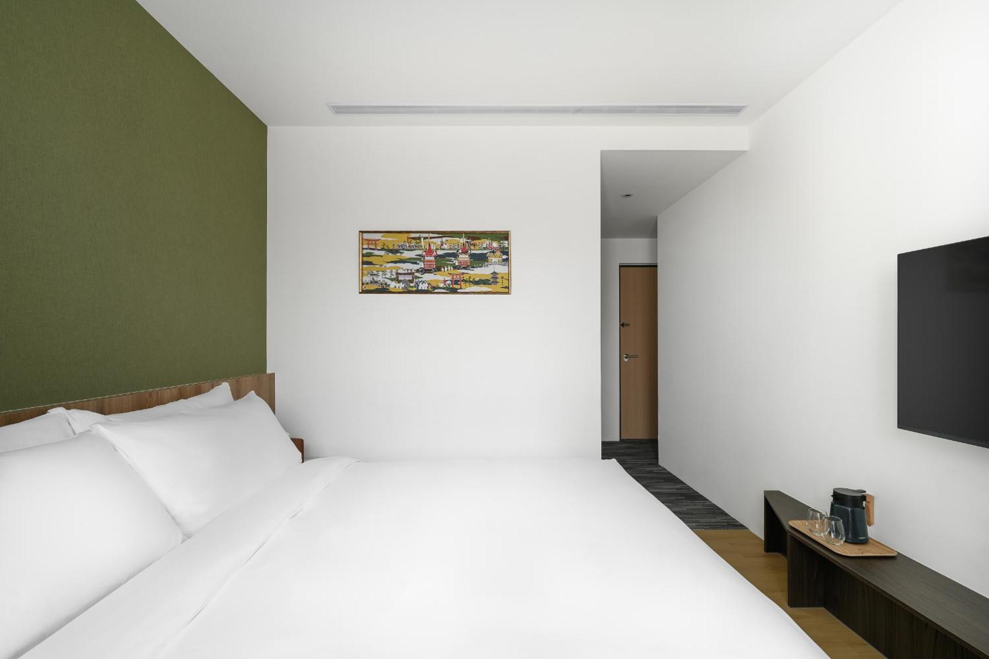 Ferienwohnung 禾淞津別邸 Kashotsu Bettei Taichung Exterior foto