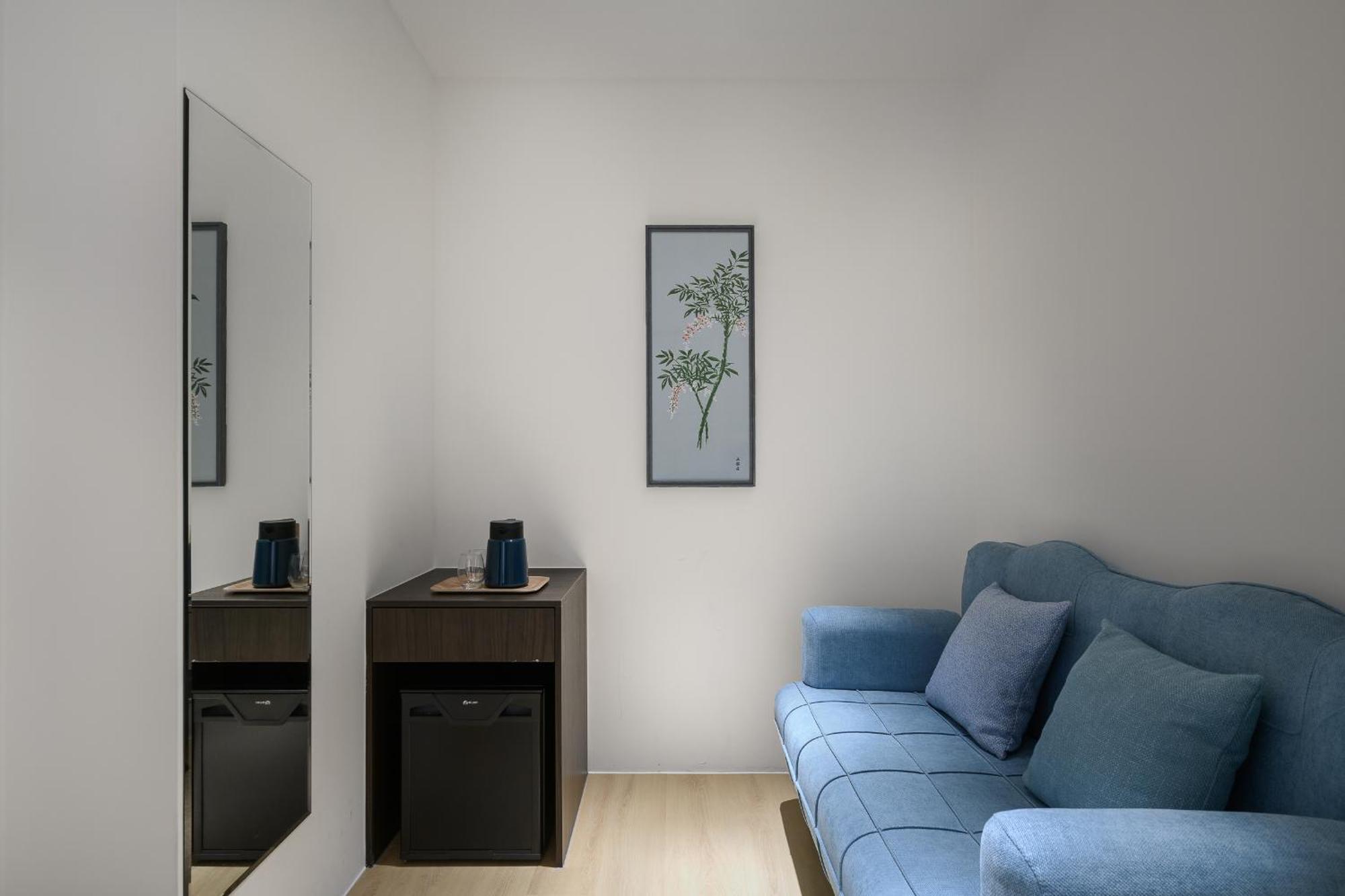 Ferienwohnung 禾淞津別邸 Kashotsu Bettei Taichung Exterior foto